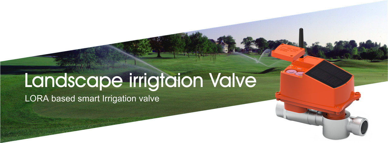 IP67 Rated Solar-Powered Lorawan Valve for large landscape Irrigation02 (2)