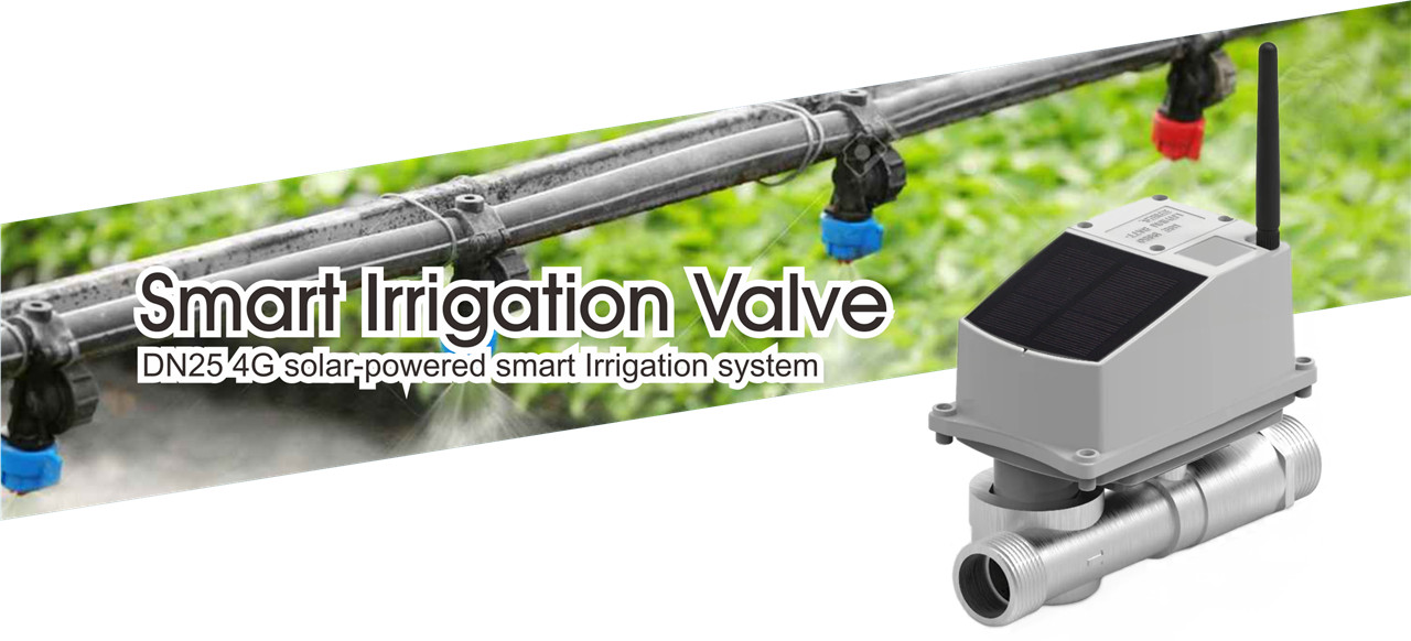 Solar sprinkler Valve with 4G LTE-Greenhouse Watering Tools02 (3)